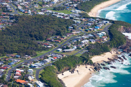 Aerial Image of FORSTER