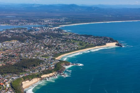 Aerial Image of FORSTER