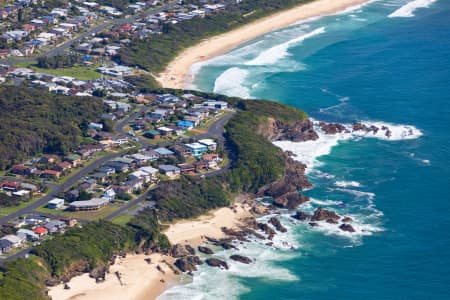 Aerial Image of FORSTER