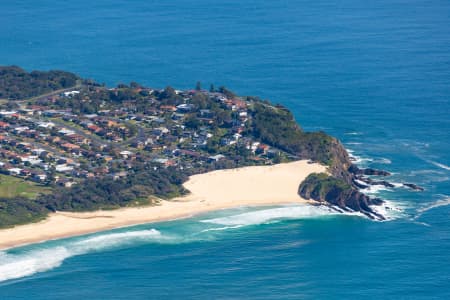 Aerial Image of FORSTER