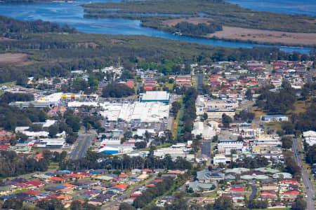 Aerial Image of FORSTER