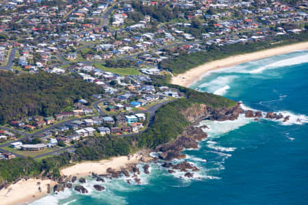 Aerial Image of FORSTER