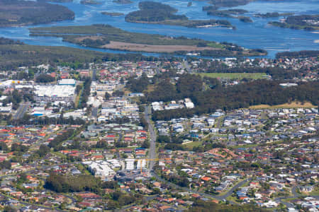 Aerial Image of FORSTER