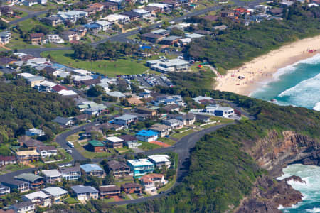 Aerial Image of FORSTER