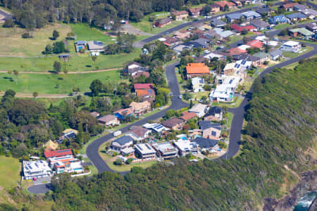 Aerial Image of FORSTER
