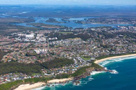 Aerial Image of FORSTER