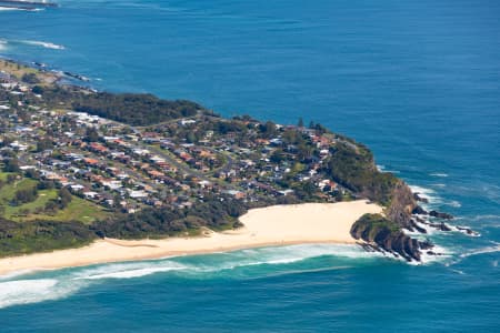 Aerial Image of FORSTER