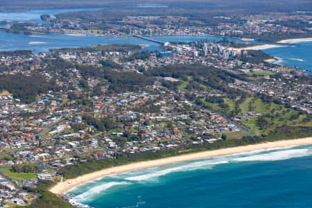 Aerial Image of FORSTER