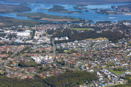 Aerial Image of FORSTER