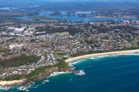 Aerial Image of FORSTER