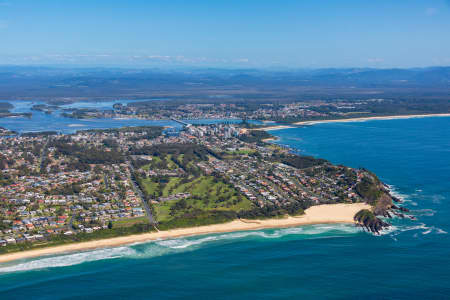 Aerial Image of FORSTER