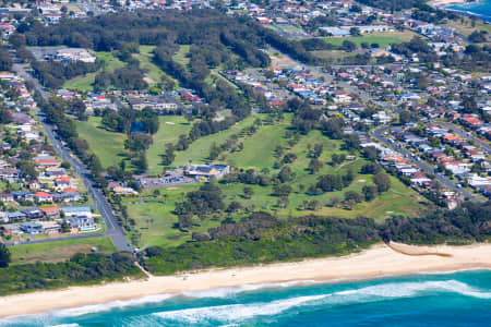 Aerial Image of FORSTER