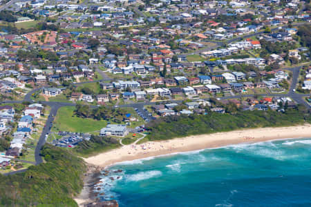 Aerial Image of FORSTER