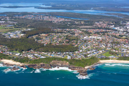 Aerial Image of FORSTER