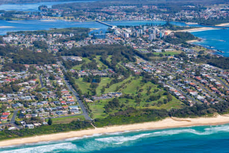 Aerial Image of FORSTER