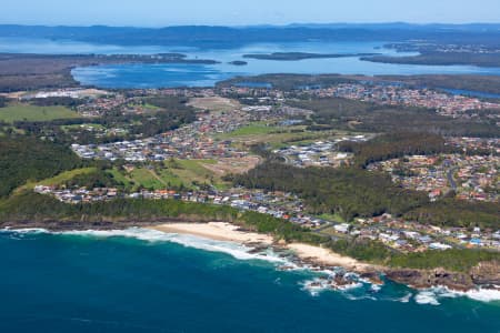 Aerial Image of FORSTER