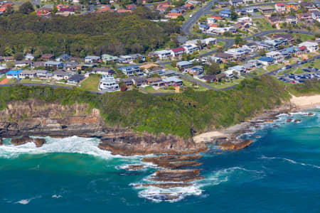 Aerial Image of FORSTER