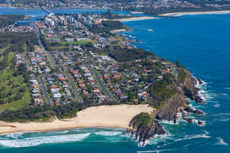 Aerial Image of FORSTER