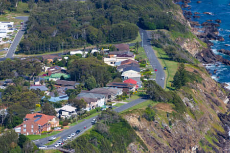 Aerial Image of FORSTER