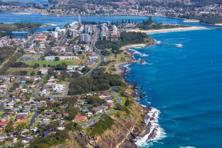 Aerial Image of FORSTER