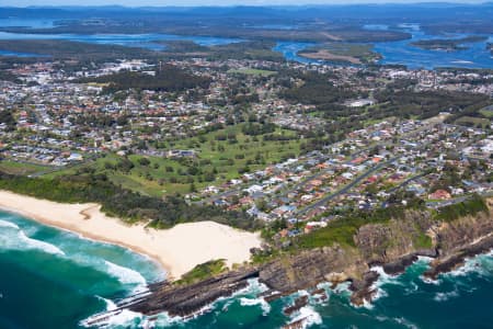 Aerial Image of FORSTER