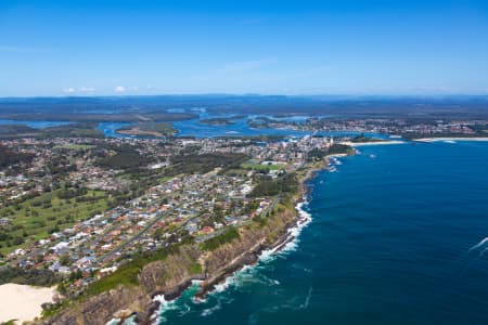Aerial Image of FORSTER