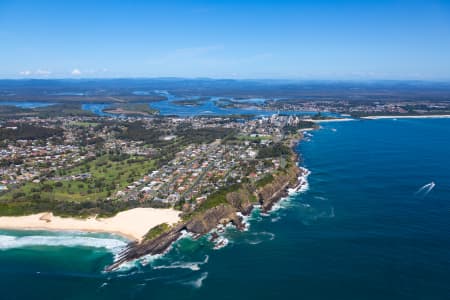Aerial Image of FORSTER