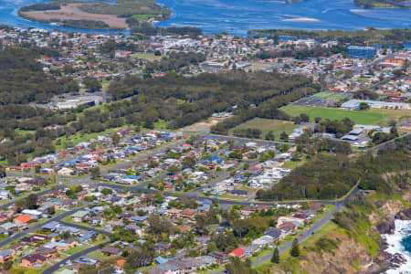 Aerial Image of FORSTER