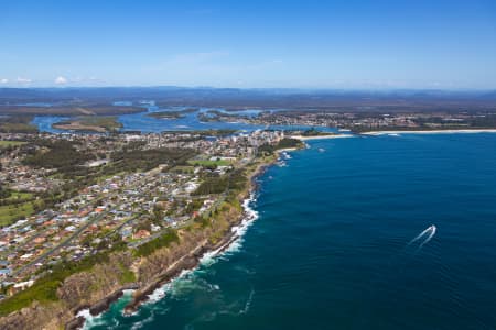 Aerial Image of FORSTER