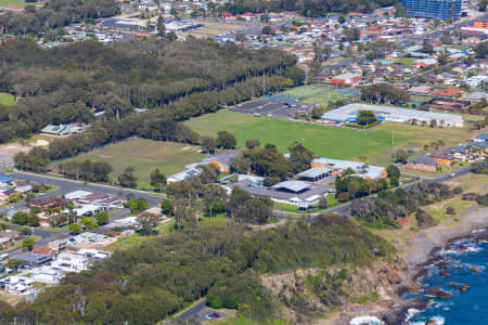 Aerial Image of FORSTER