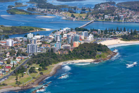 Aerial Image of FORSTER