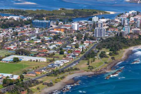 Aerial Image of FORSTER