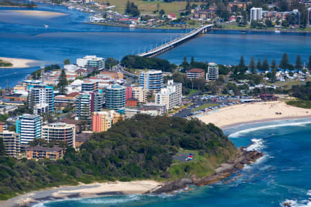Aerial Image of FORSTER
