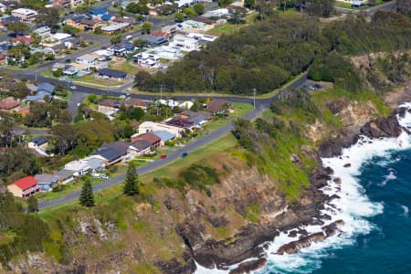 Aerial Image of FORSTER