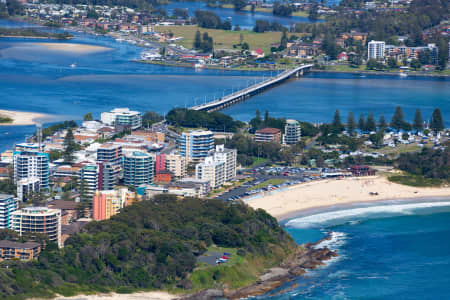 Aerial Image of FORSTER