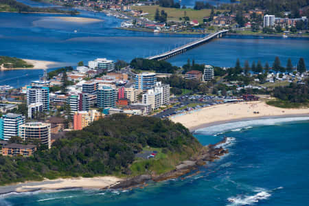 Aerial Image of FORSTER