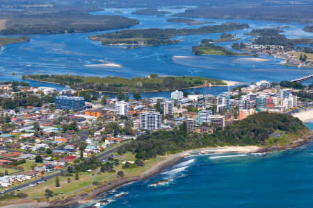 Aerial Image of FORSTER