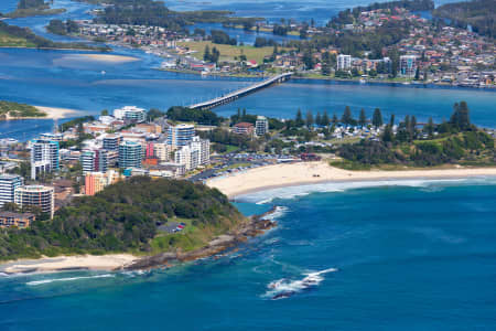 Aerial Image of FORSTER