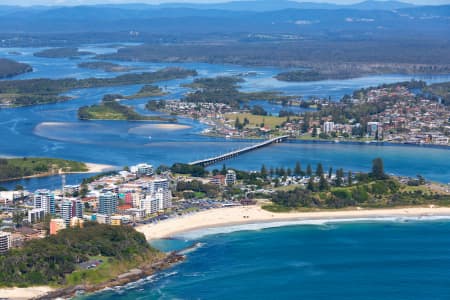 Aerial Image of FORSTER