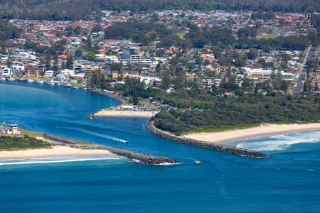 Aerial Image of TUNCURRY
