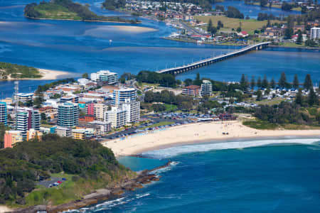 Aerial Image of FORSTER