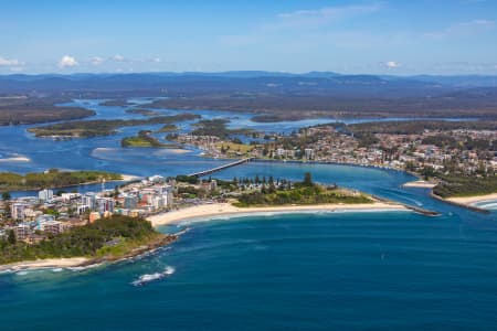 Aerial Image of FORSTER