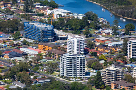 Aerial Image of FORSTER