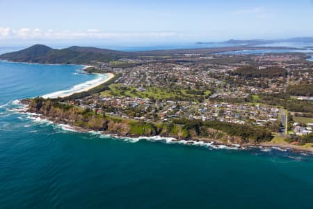 Aerial Image of FORSTER