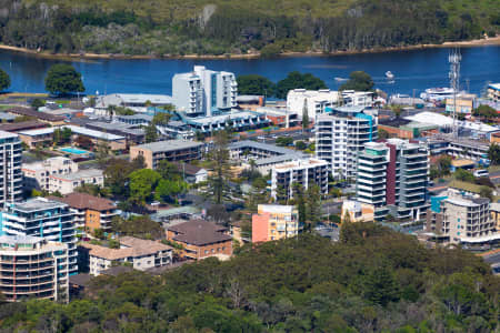Aerial Image of FORSTER