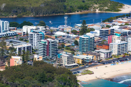 Aerial Image of FORSTER