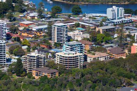 Aerial Image of FORSTER
