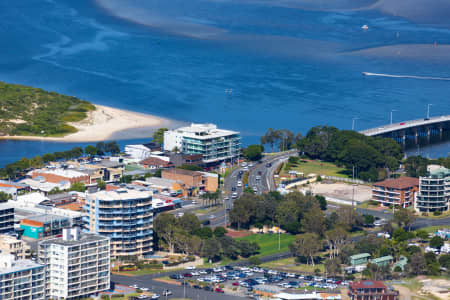 Aerial Image of FORSTER