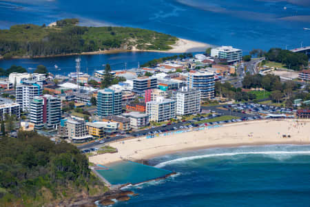 Aerial Image of FORSTER