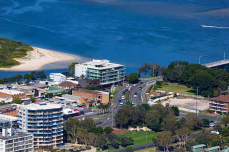 Aerial Image of Forster